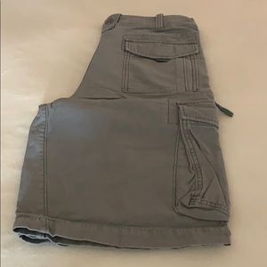 💥Abercrombie Cargo Shorts Size XL
